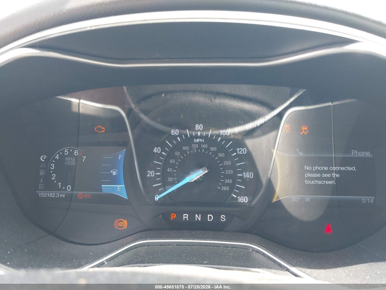 2014 FORD FUSION SE thumbnail 8