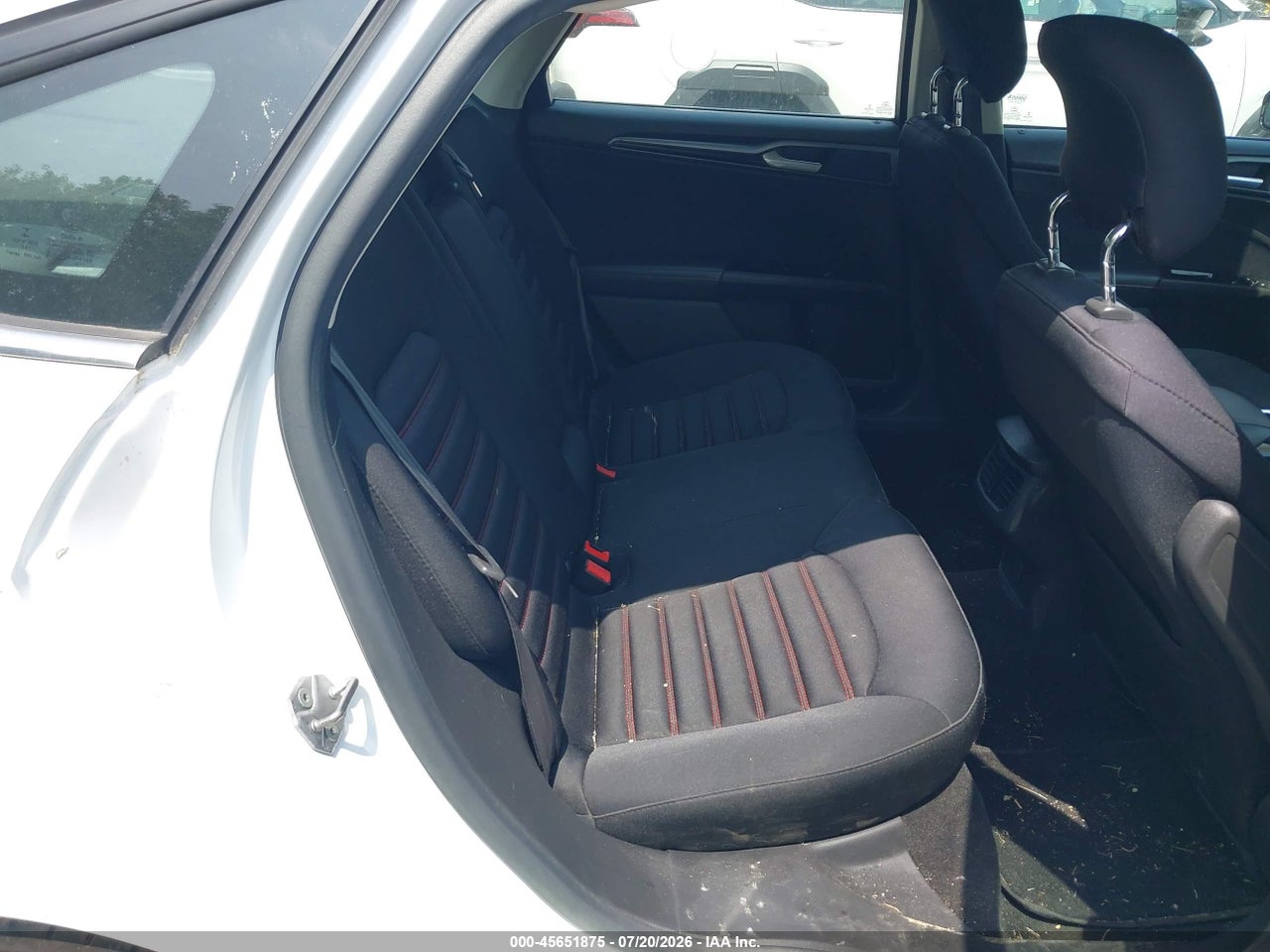 2014 FORD FUSION SE thumbnail 9