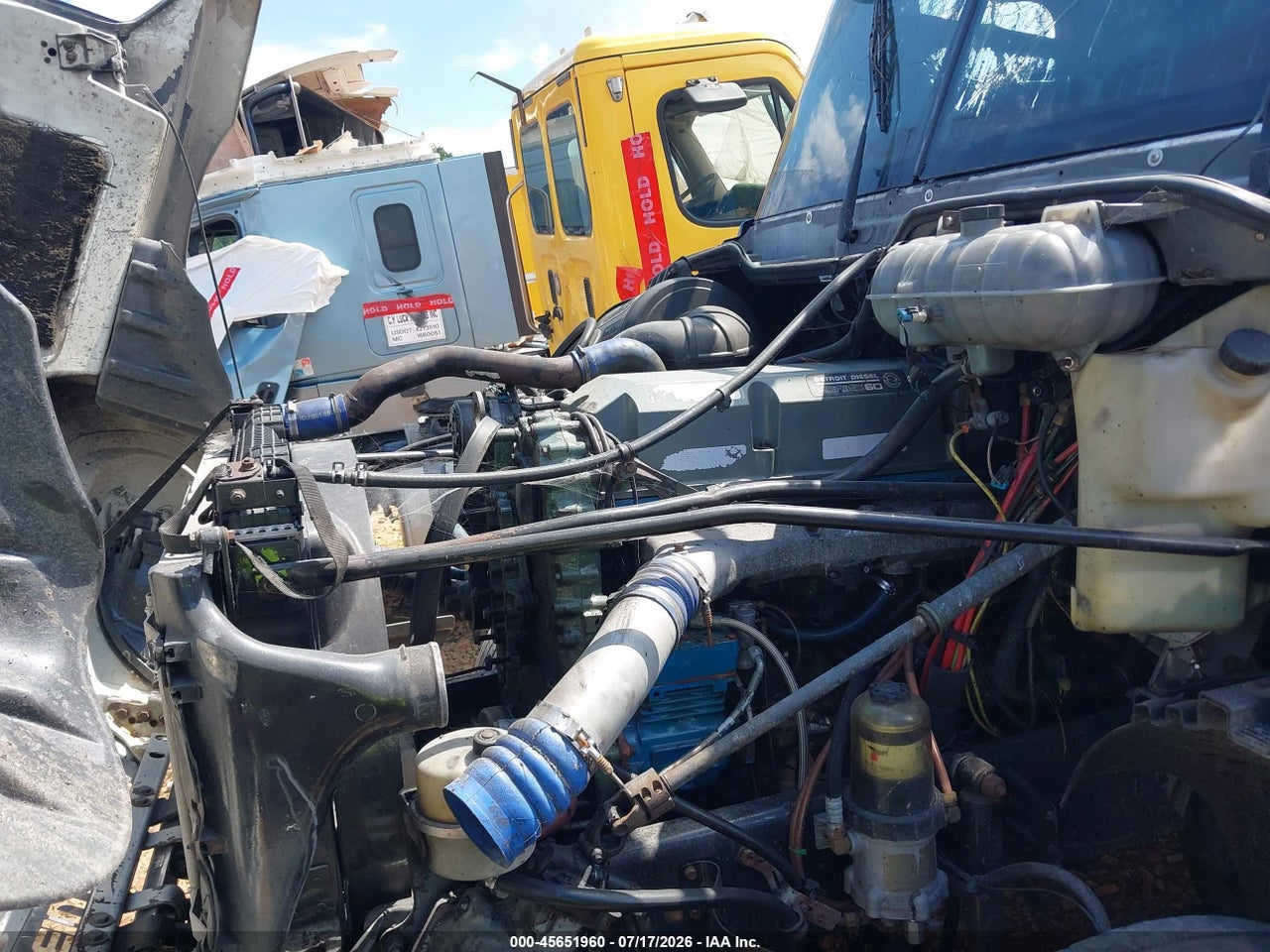 2005 FREIGHTLINER CONVENTIONAL COLUMBIA thumbnail 11