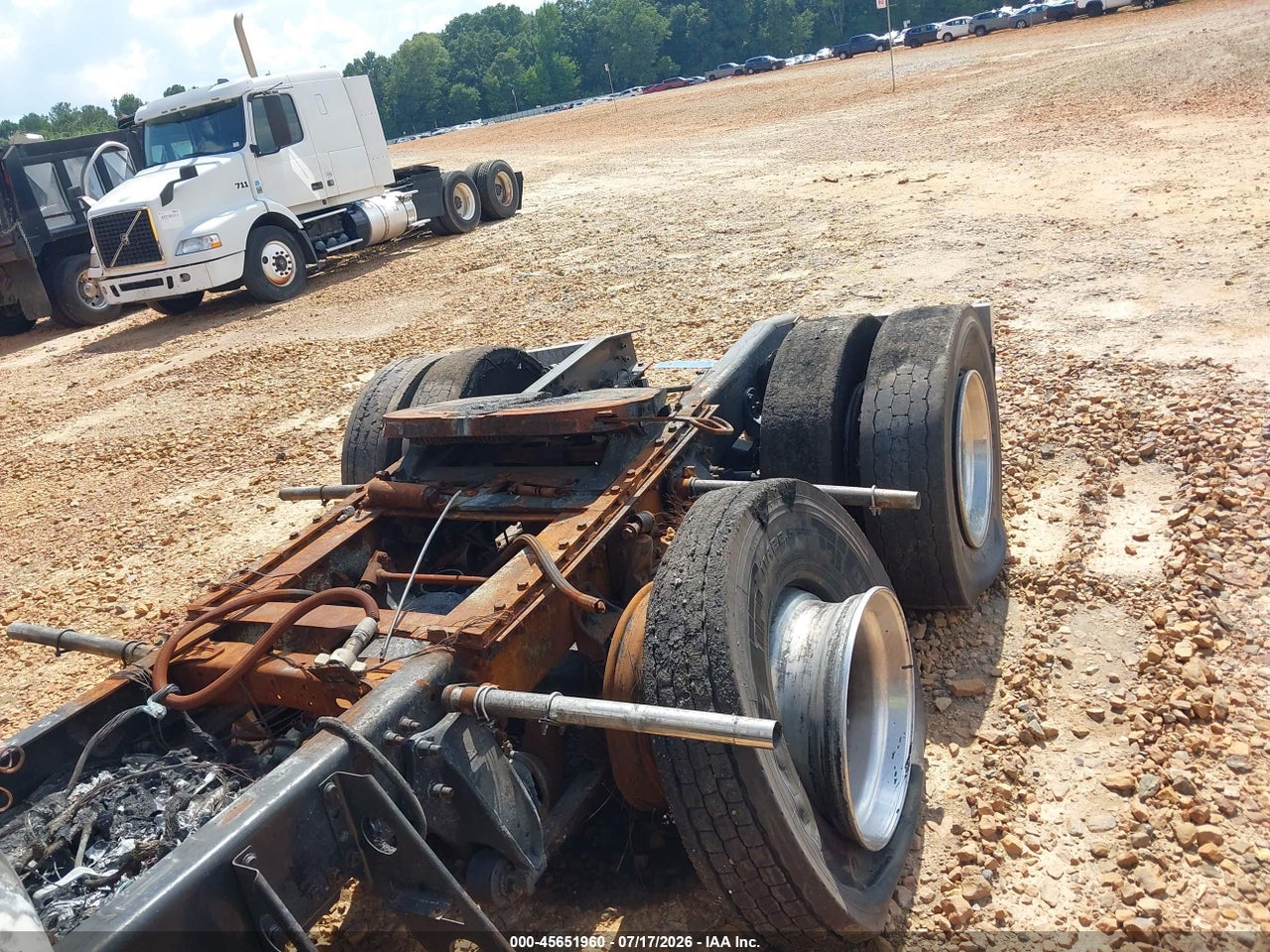 2005 FREIGHTLINER CONVENTIONAL COLUMBIA thumbnail 9