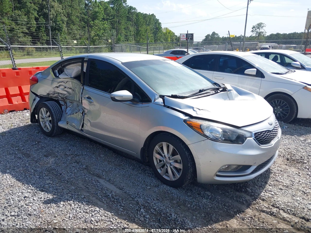 2014 KIA FORTE EX thumbnail 2