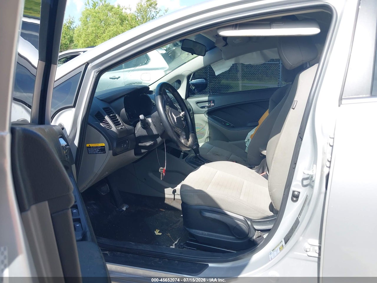 2014 KIA FORTE EX thumbnail 6