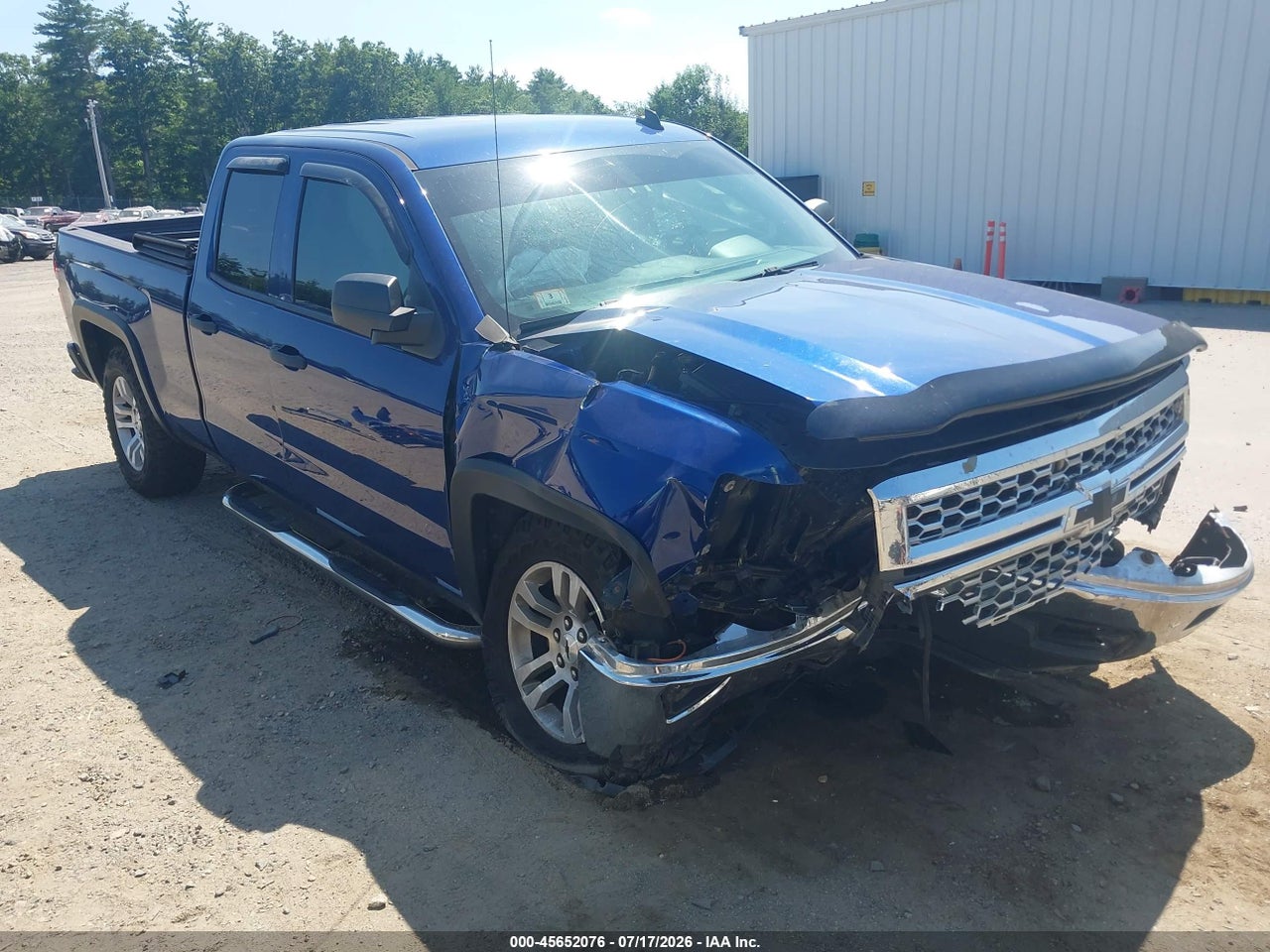 2014 Chevrolet Silverado