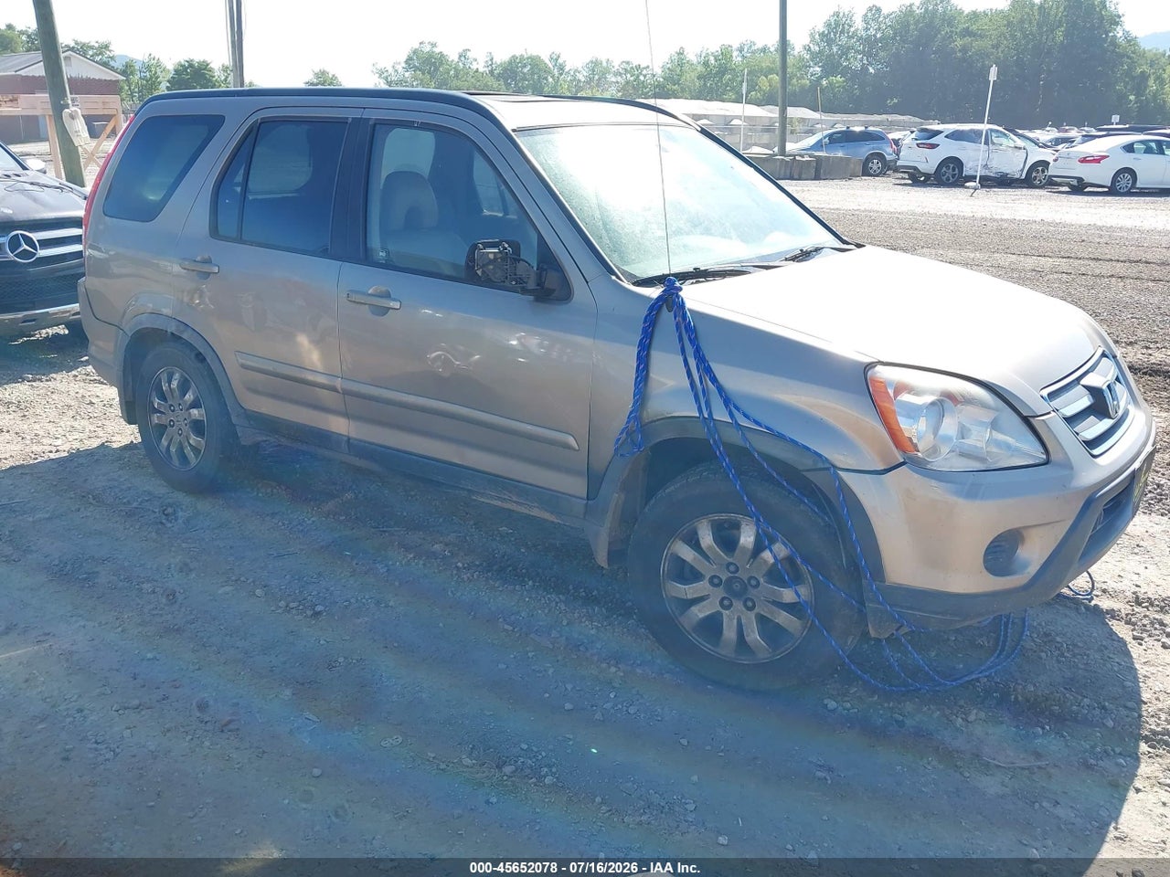 2005 HONDA CR-V SE thumbnail 2