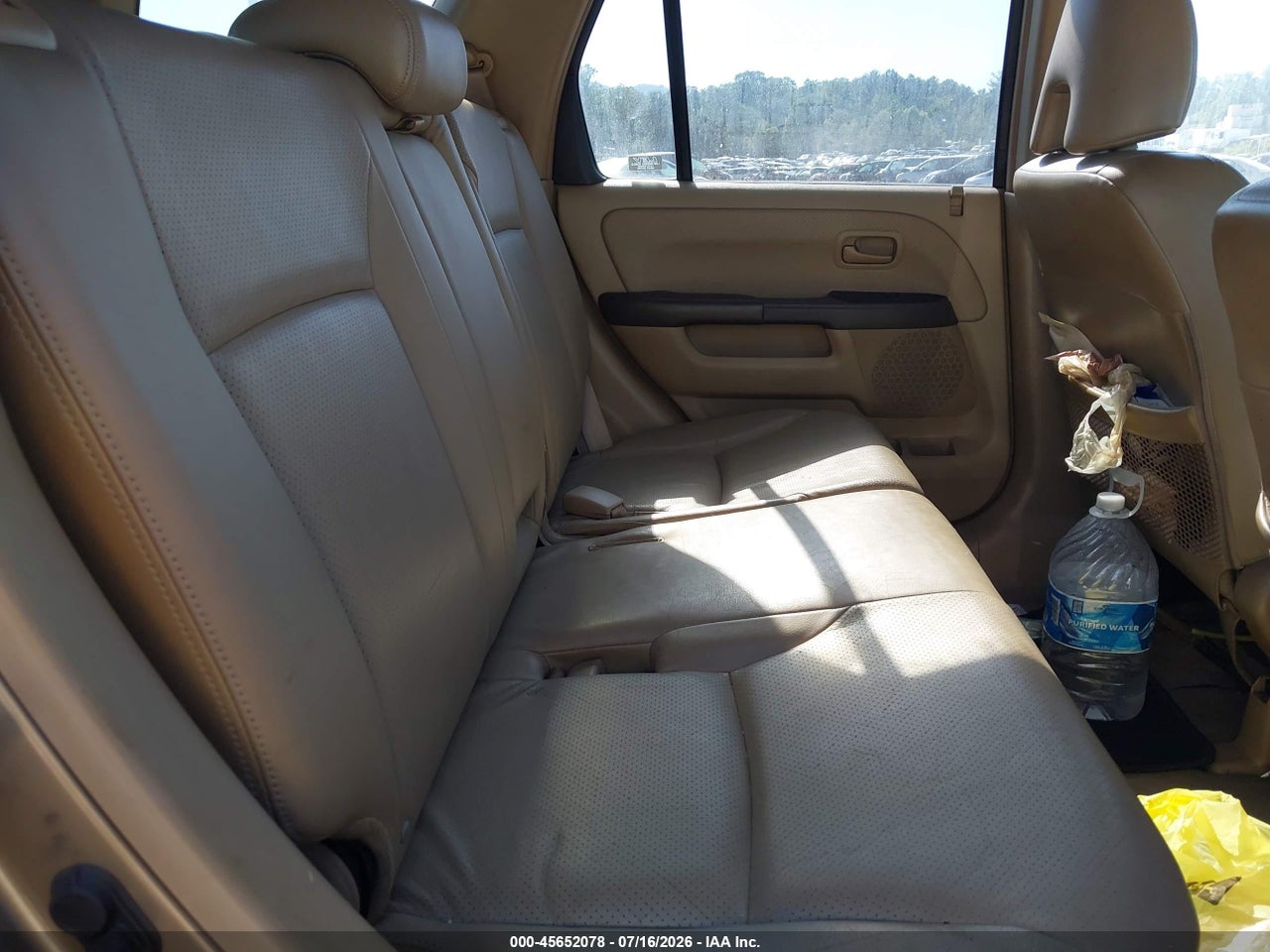 2005 HONDA CR-V SE thumbnail 9