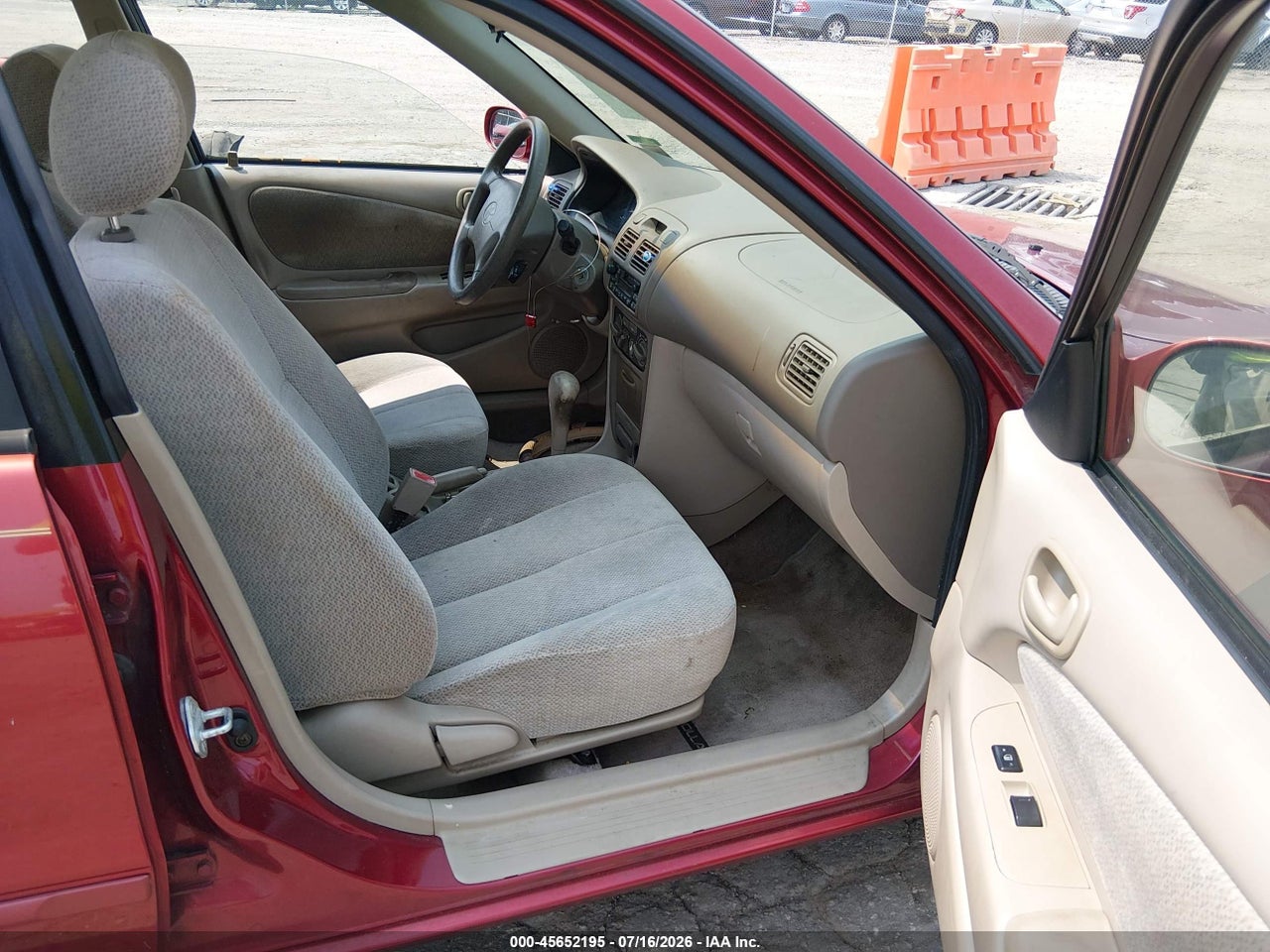 2002 TOYOTA COROLLA LE thumbnail 6