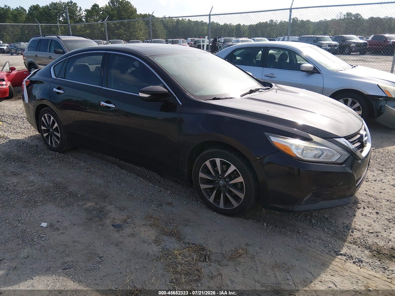 2017 Nissan Altima