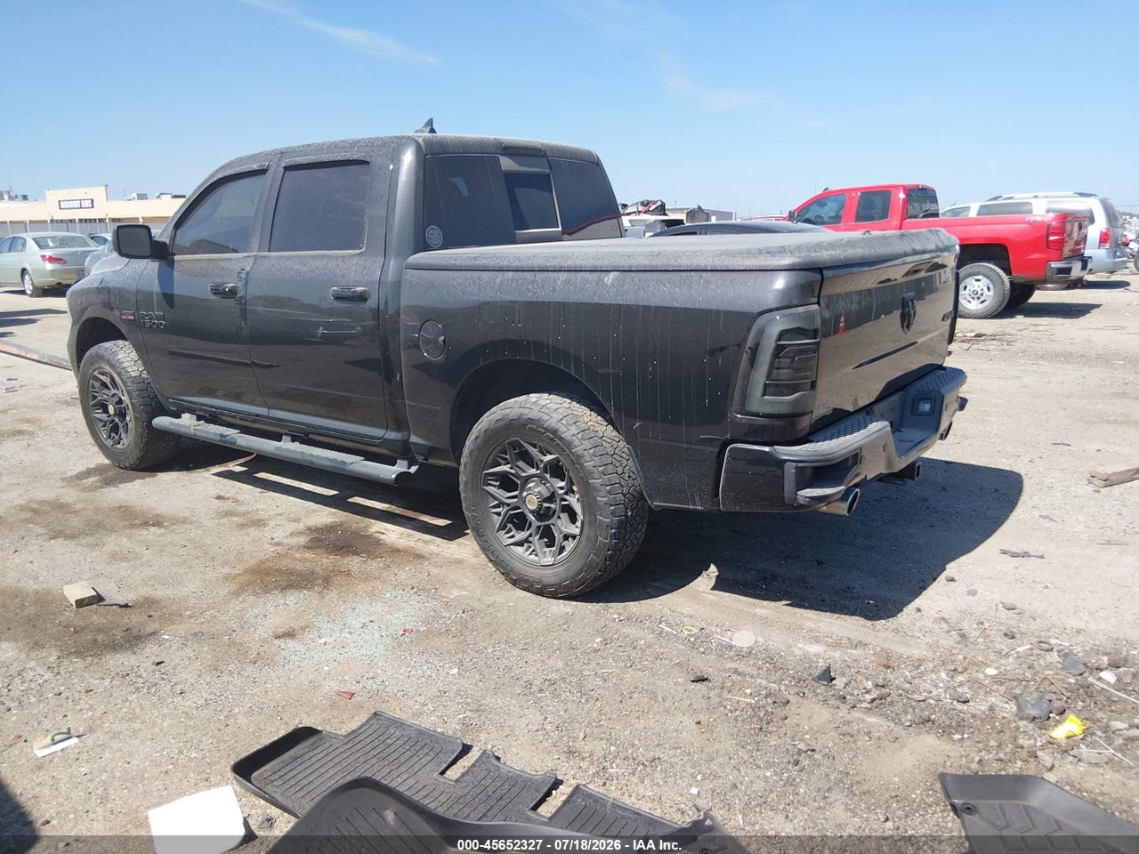 2016 RAM 1500 SPORT thumbnail 4