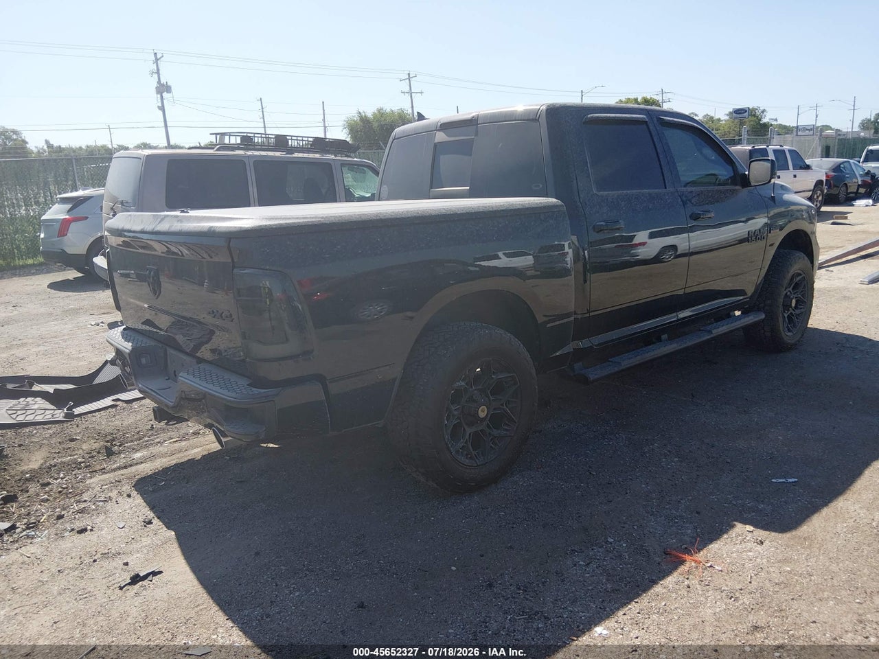 2016 RAM 1500 SPORT thumbnail 5