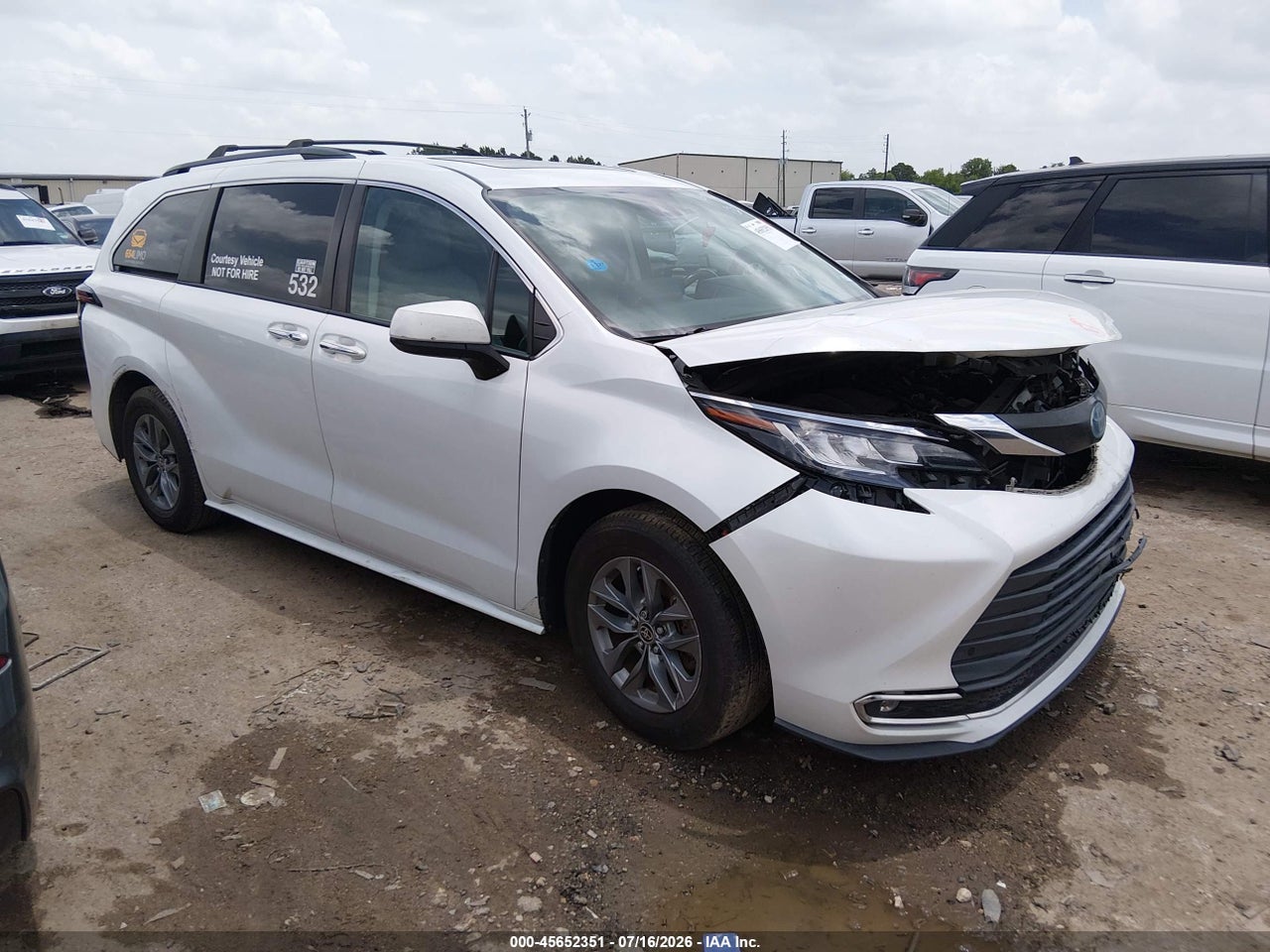 2022 Toyota Sienna