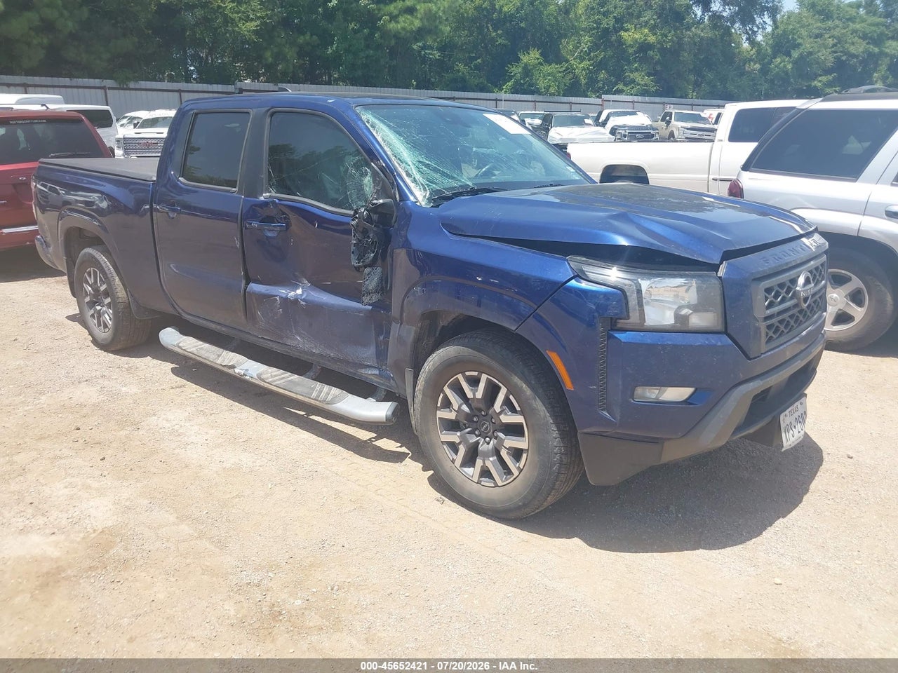 2023 Nissan Navara (Frontier)
