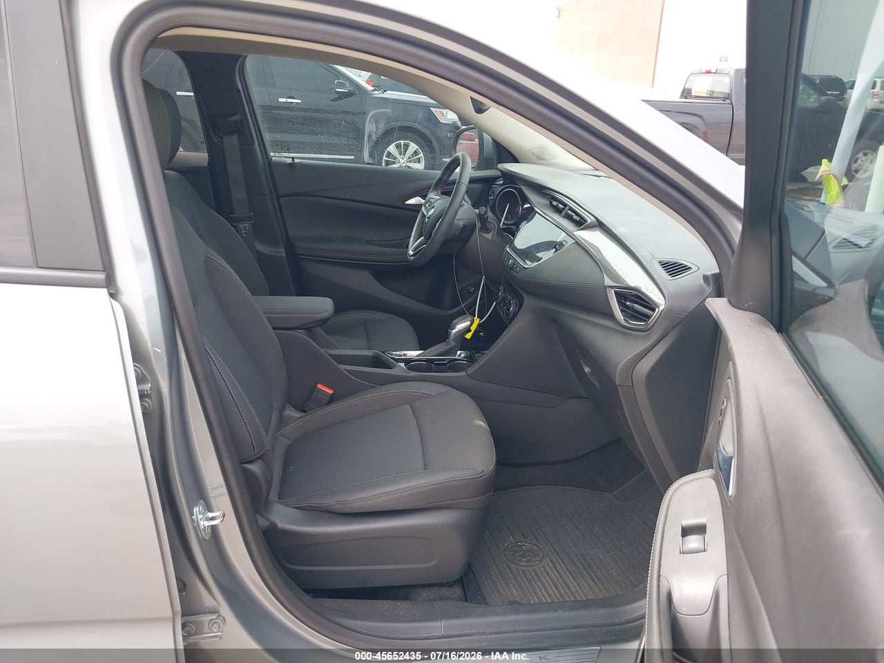 2023 BUICK ENCORE GX SELECT FWD · 5/12