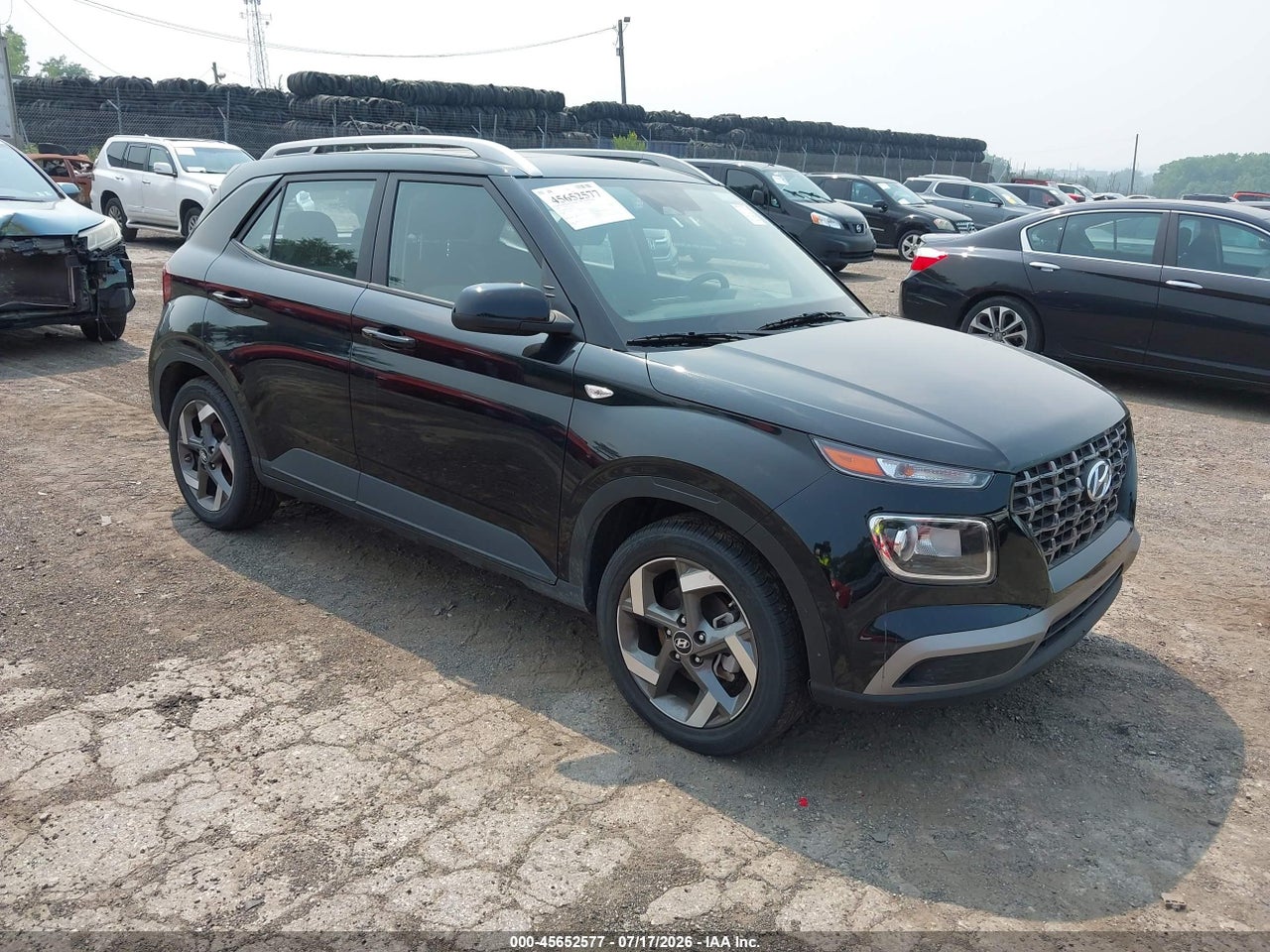 2025 HYUNDAI VENUE SEL thumbnail 2