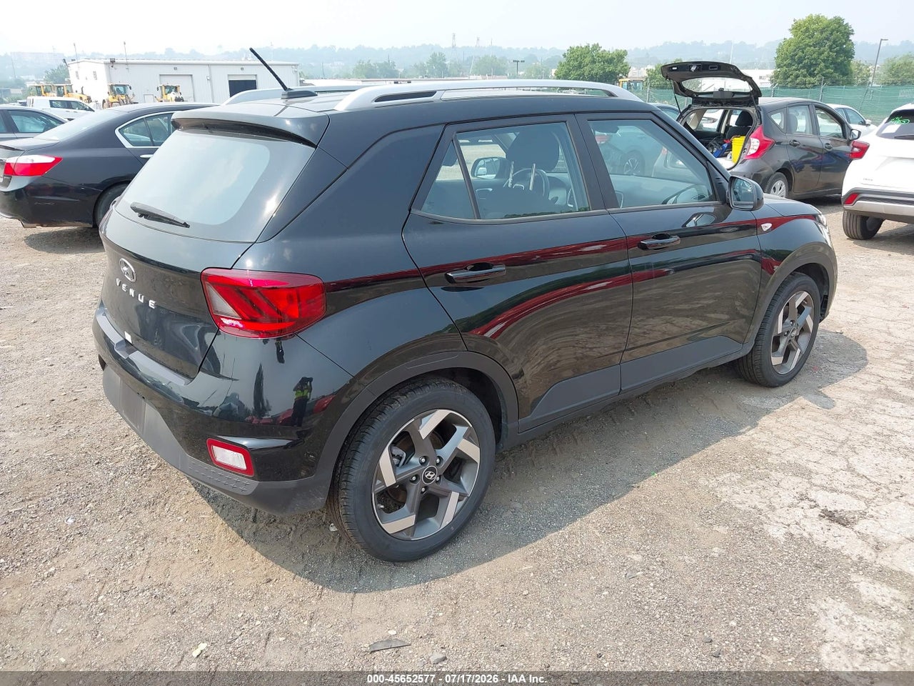 2025 HYUNDAI VENUE SEL thumbnail 5