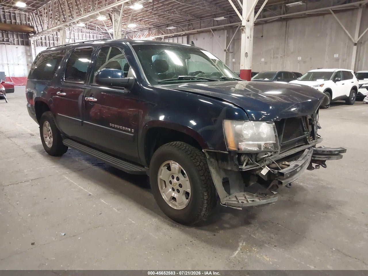 2007 Chevrolet Suburban