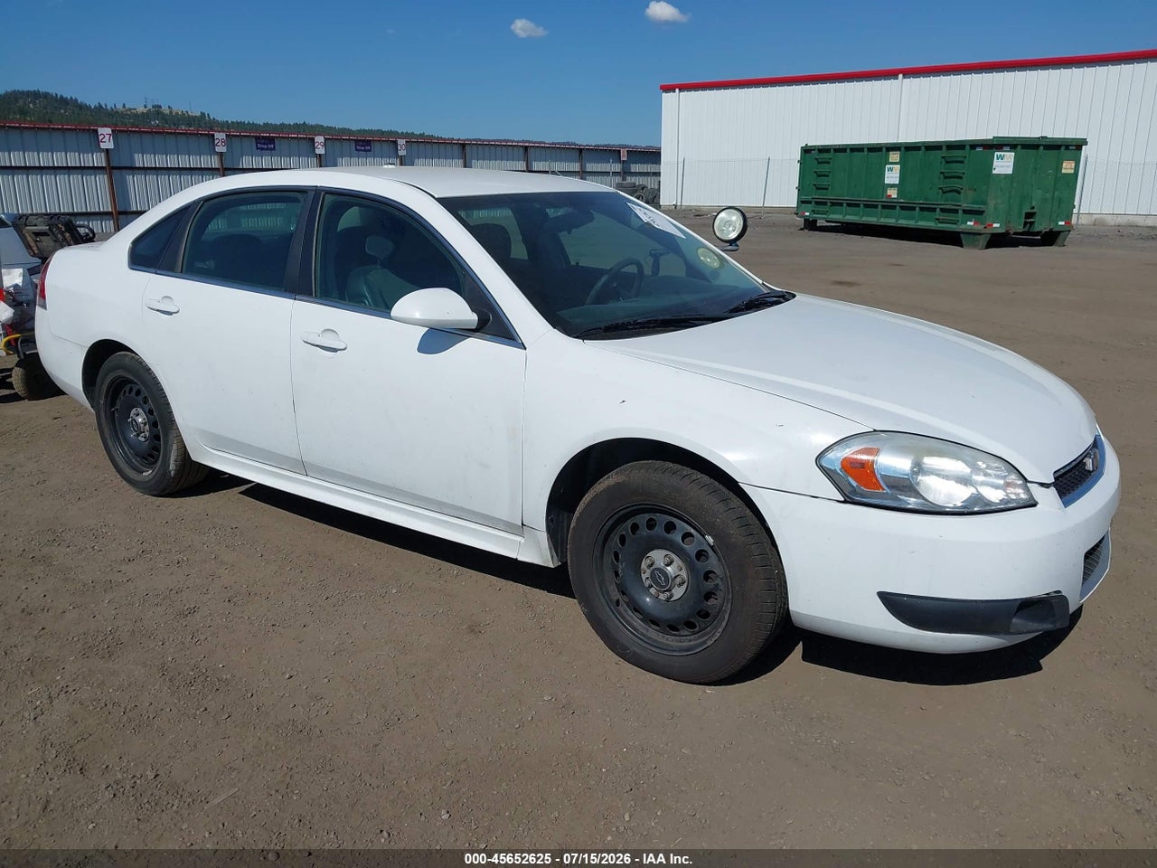 2013 Chevrolet Impala