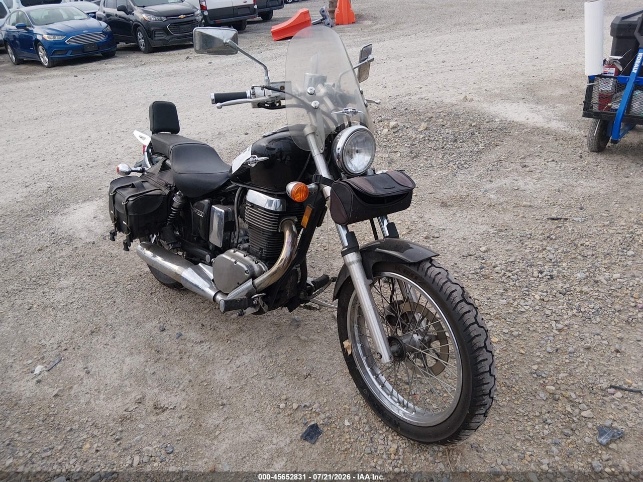 2009 Suzuki ls