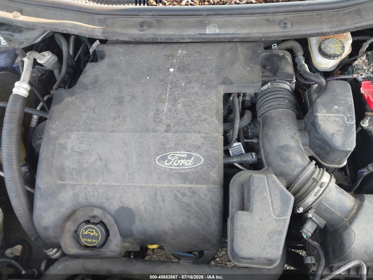 2015 FORD EXPLORER LIMITED thumbnail 11