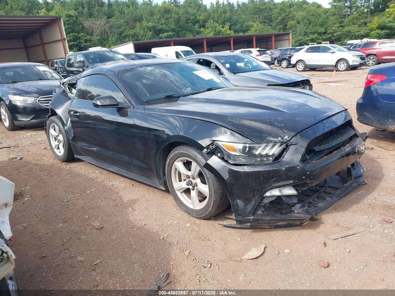2016 Ford Mustang