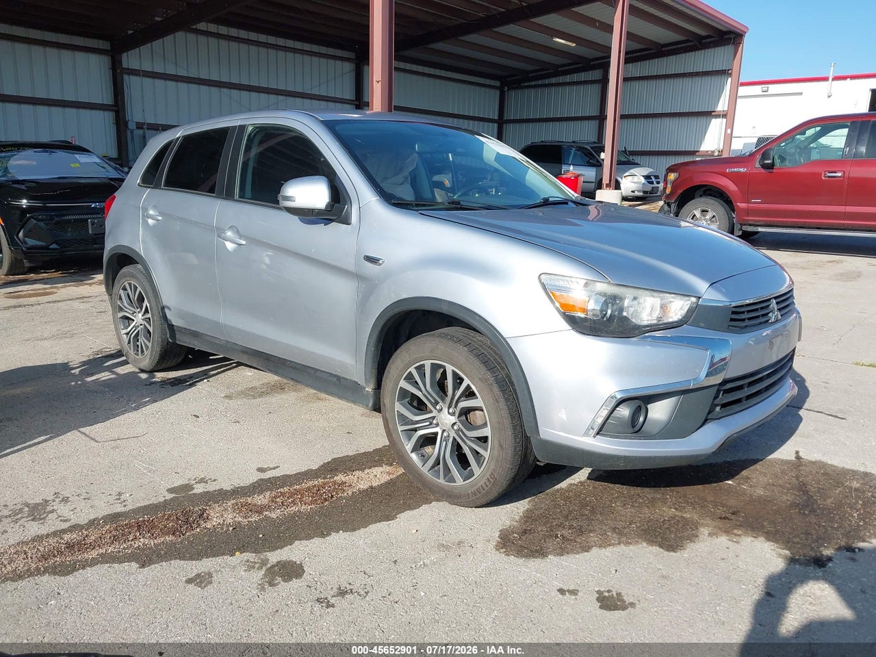 2017 Mitsubishi Outlander
