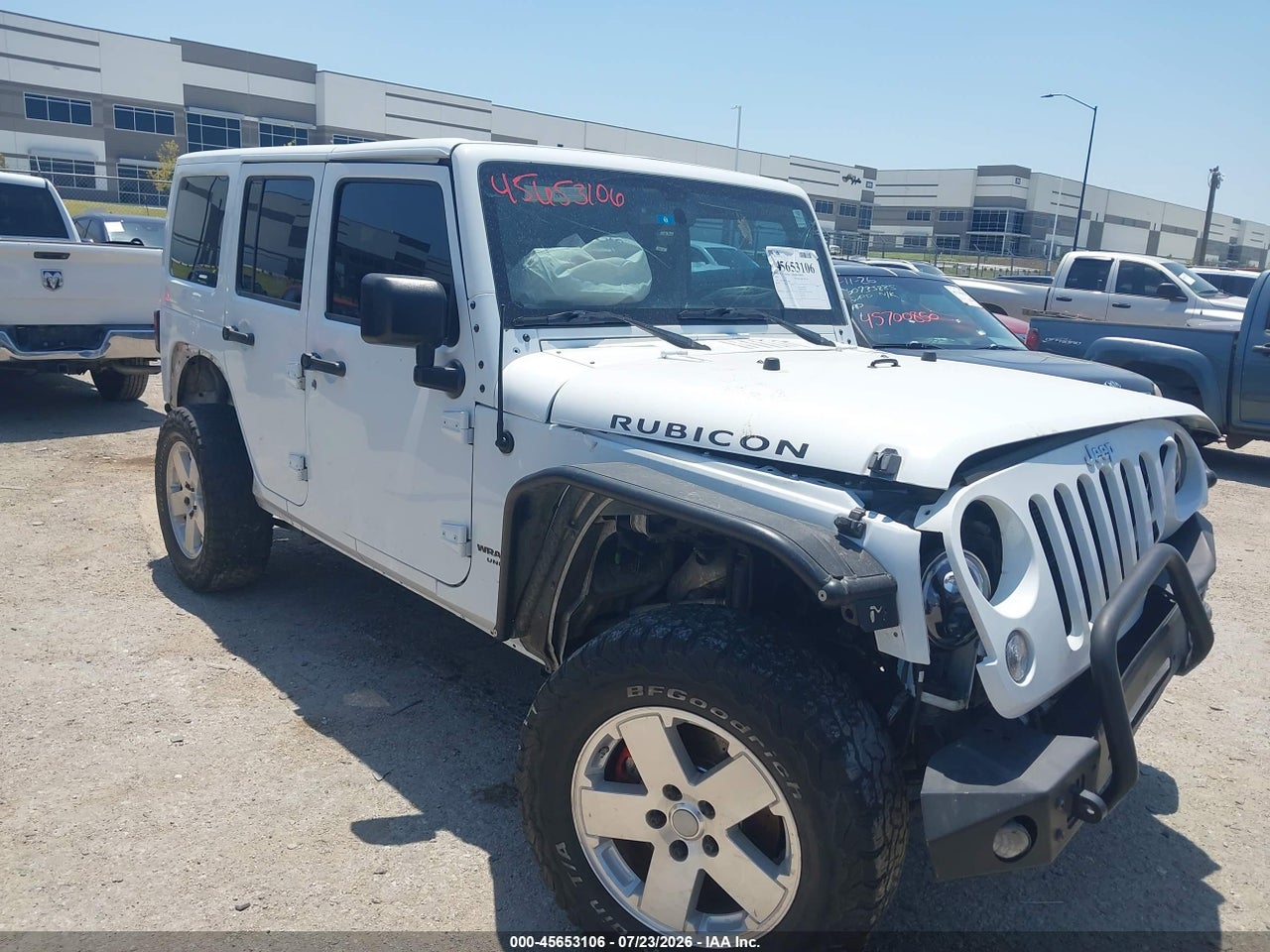 2016 Jeep Wrangler