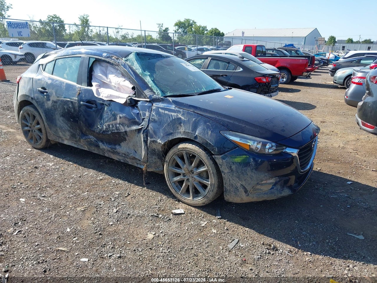 2018 Mazda 3