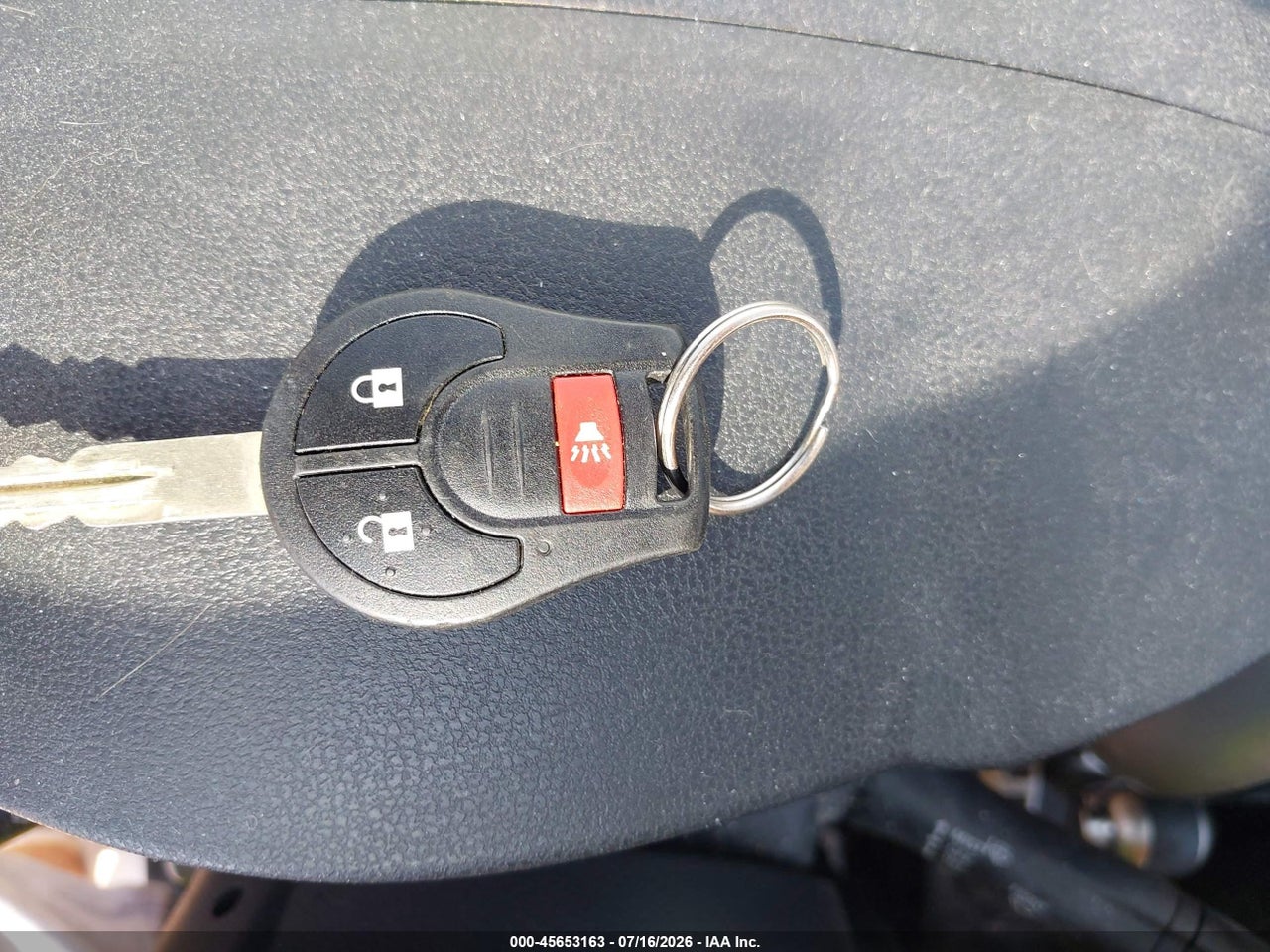 2017 NISSAN VERSA NOTE SV thumbnail 12