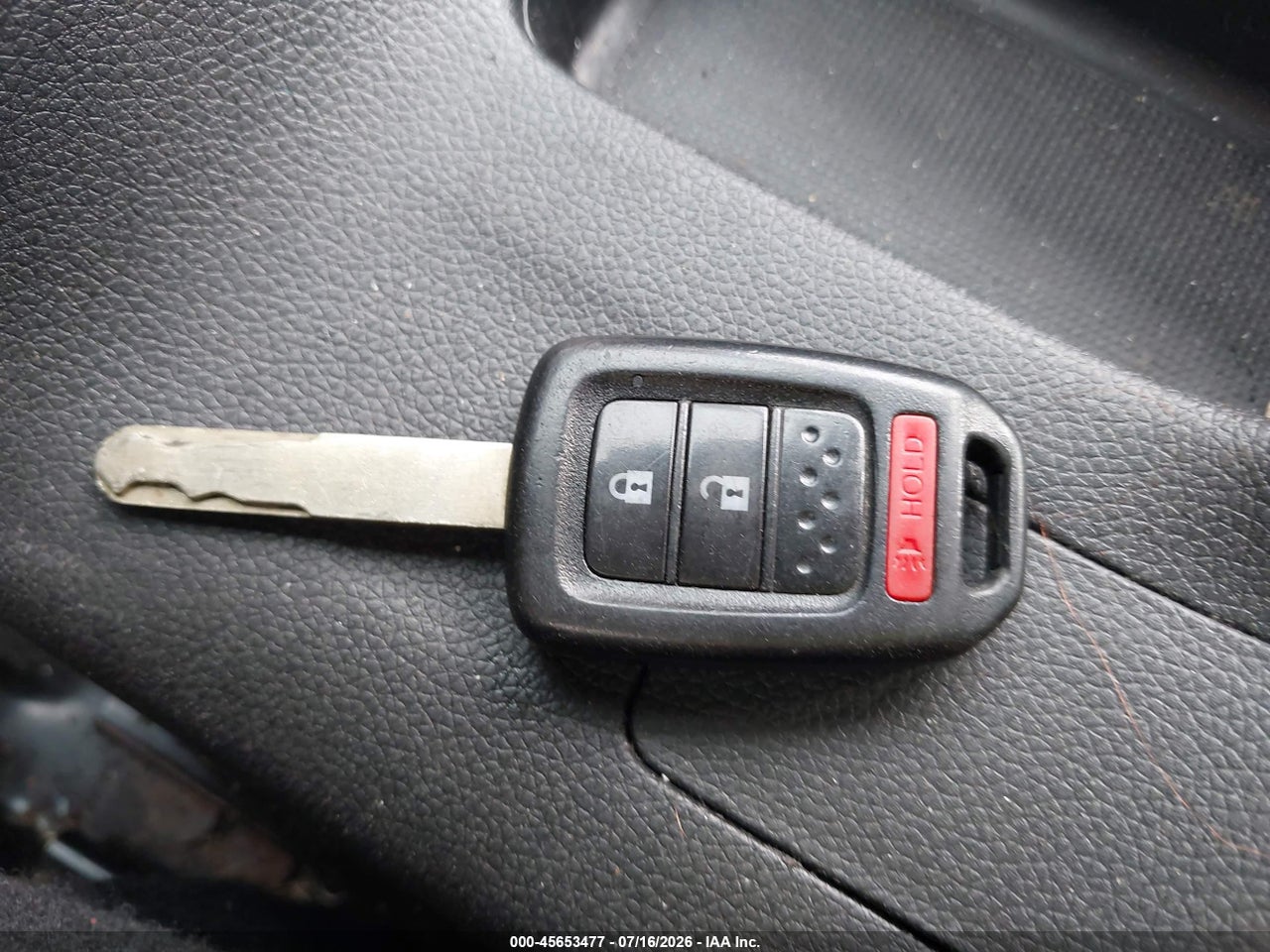 2015 HONDA FIT LX thumbnail 12