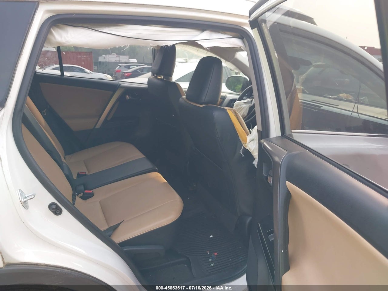 2016 TOYOTA RAV4 LIMITED thumbnail 9