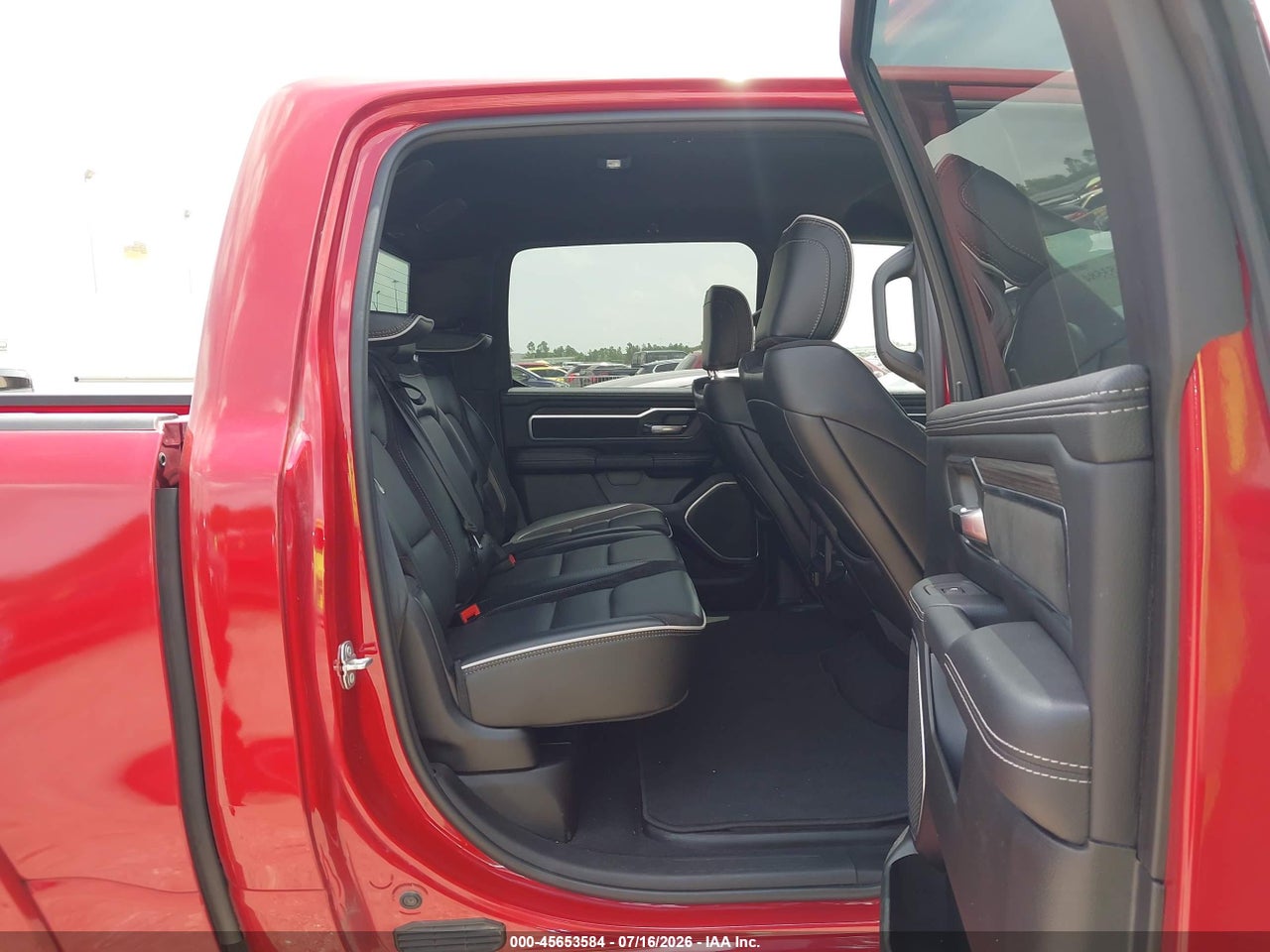2026 RAM 1500 LARAMIE  4X4 5'7 BOX thumbnail 9