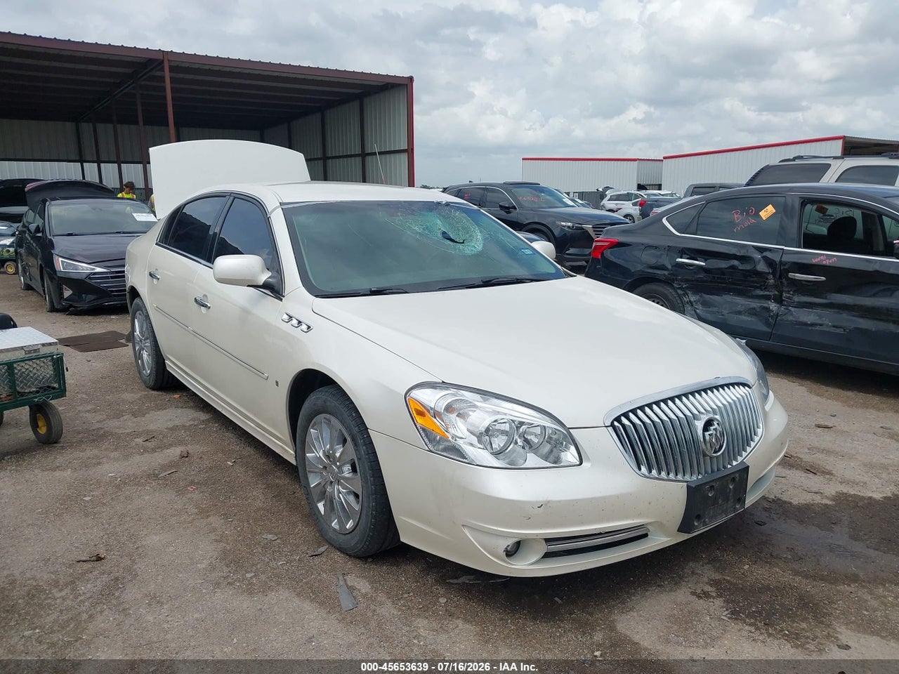 2010 Buick Lucerne