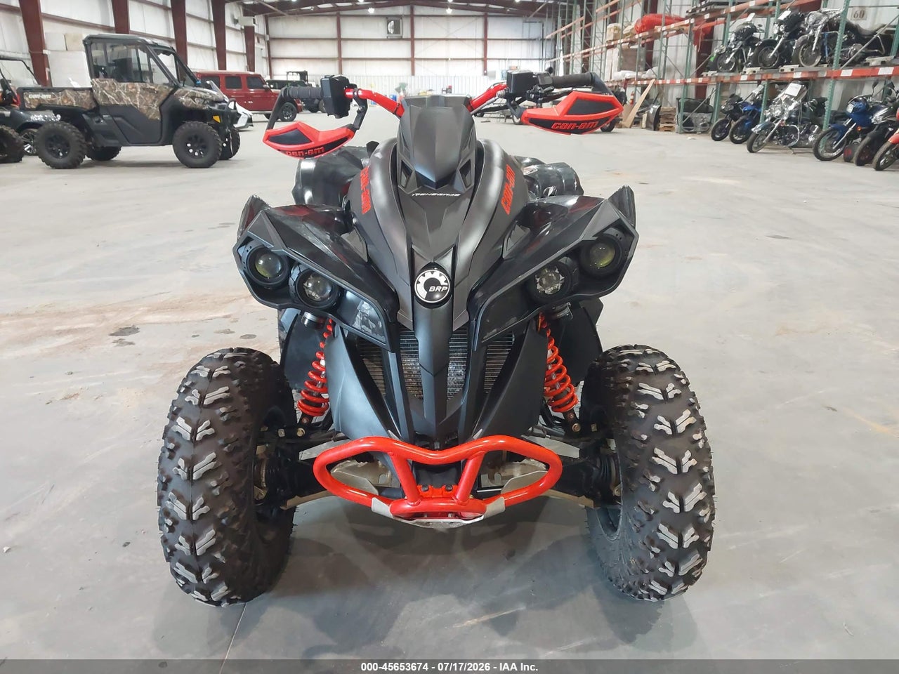 2021 CAN-AM RENEGADE X XC 1000R thumbnail 6