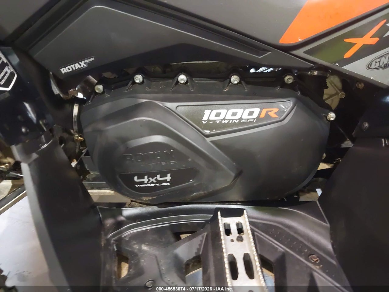 2021 CAN-AM RENEGADE X XC 1000R thumbnail 10