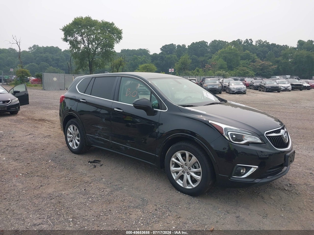 LRBFXBSA9LD****** · 2020 BUICK ENVISION FWD PREFERRED