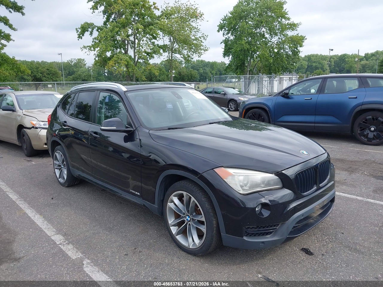 2014 BMW X1 XDRIVE35I thumbnail 2