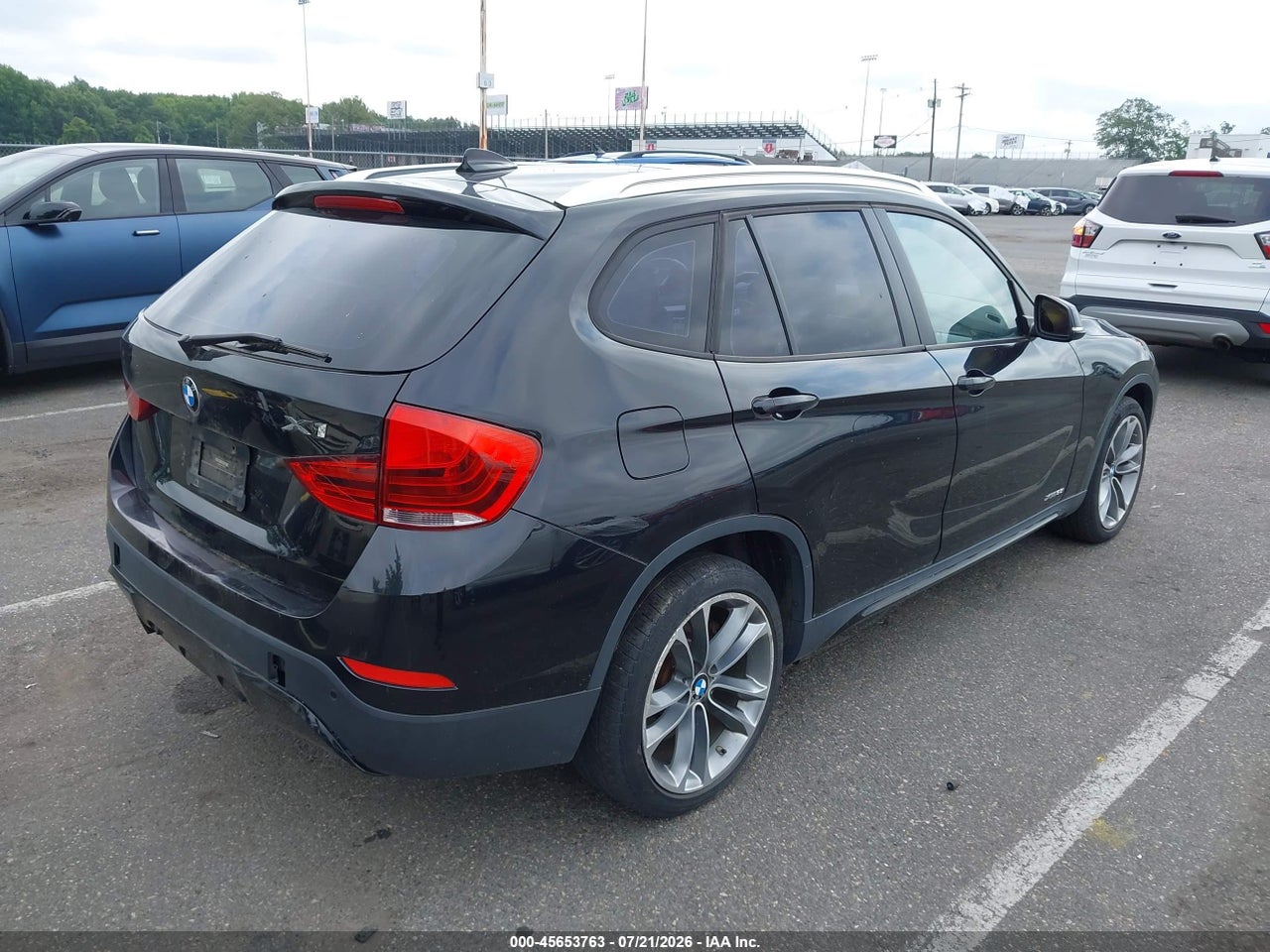 2014 BMW X1 XDRIVE35I thumbnail 5
