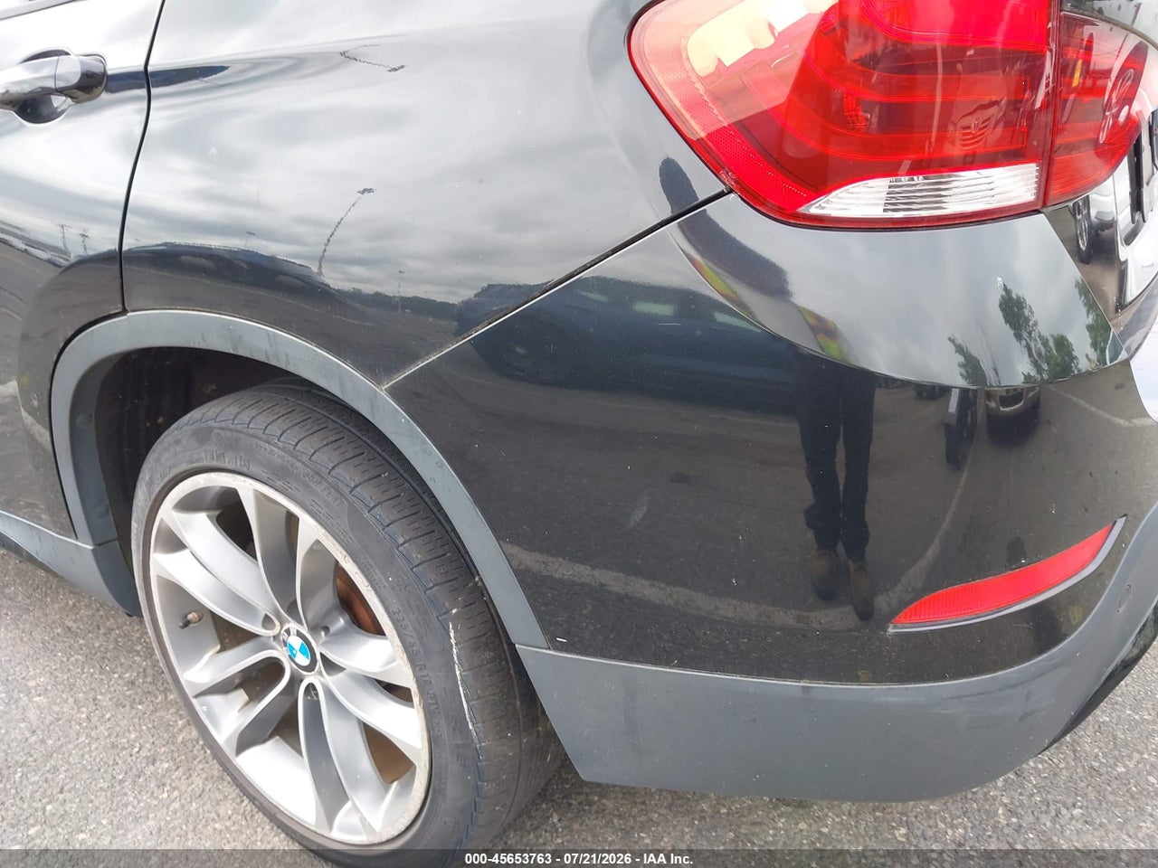 2014 BMW X1 XDRIVE35I thumbnail 7