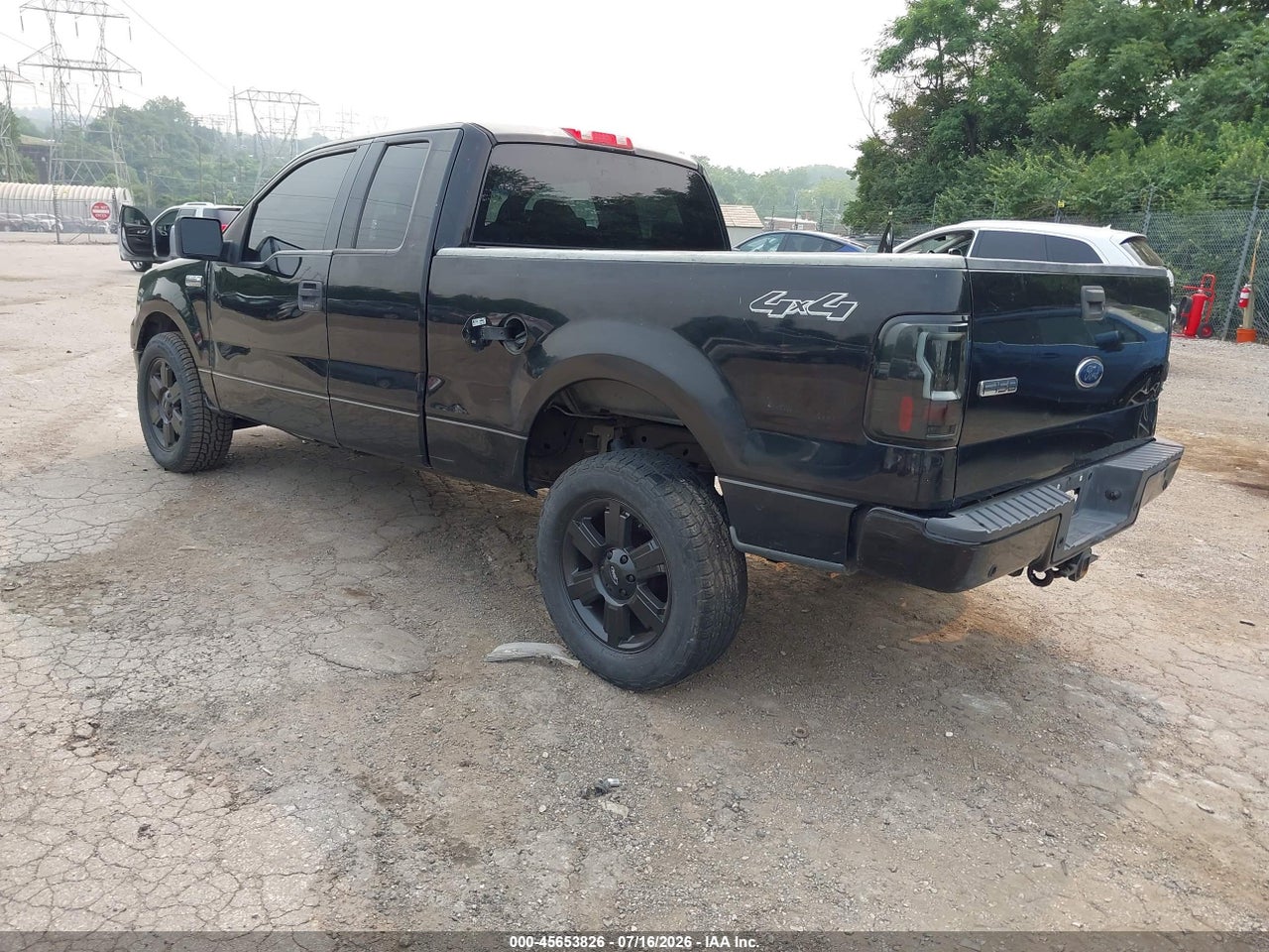 2004 FORD F-150 FX4/LARIAT/XL/XLT thumbnail 4