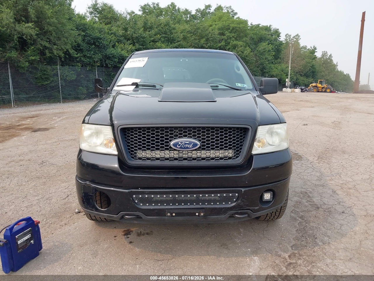 2004 FORD F-150 FX4/LARIAT/XL/XLT thumbnail 7
