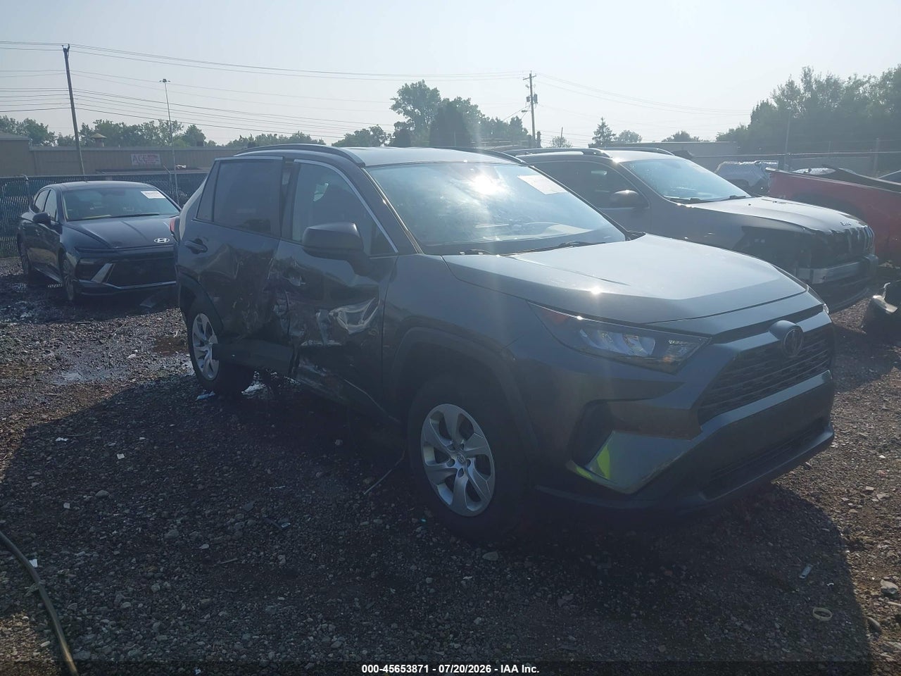 2019 Toyota RAV 4