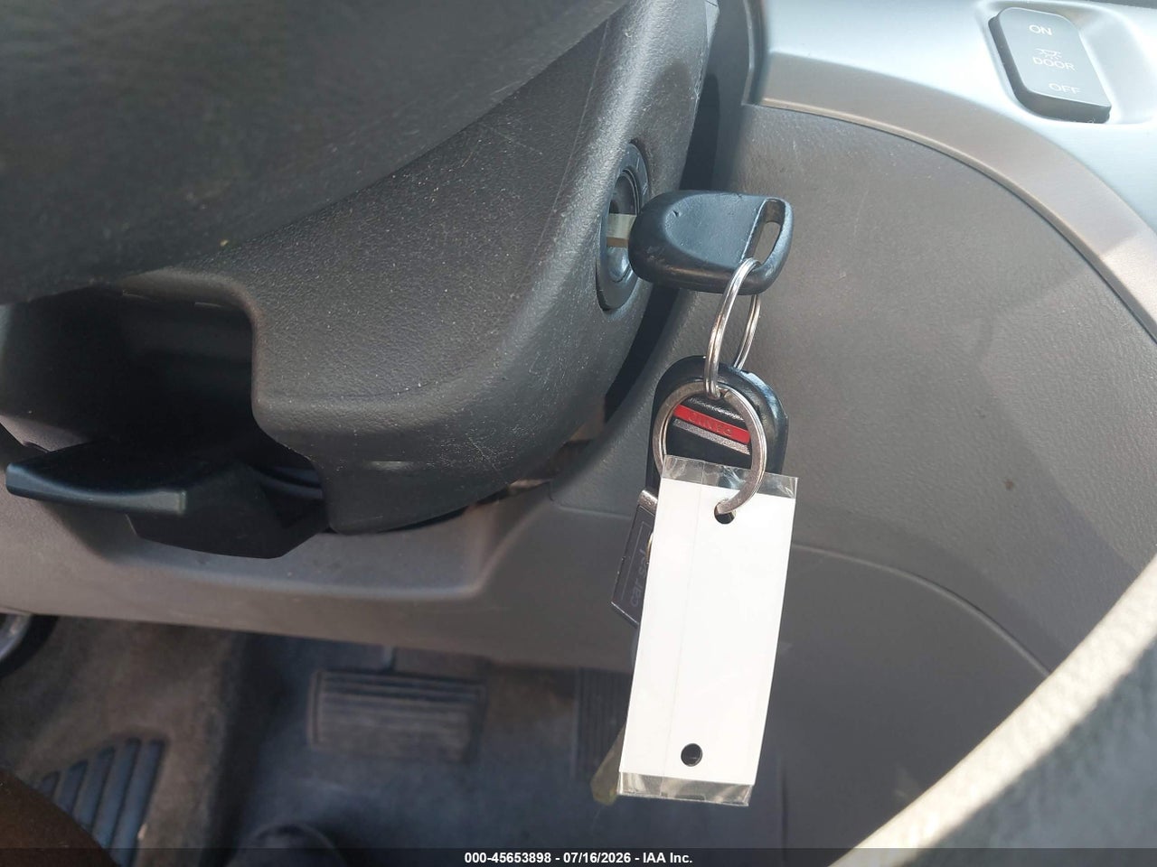 2008 HONDA ODYSSEY EX thumbnail 12