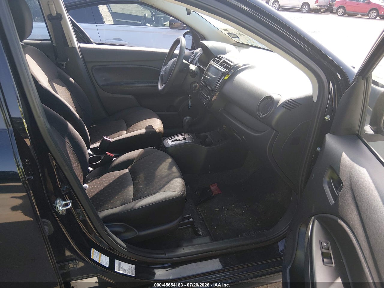 2024 MITSUBISHI MIRAGE ES/LE thumbnail 6
