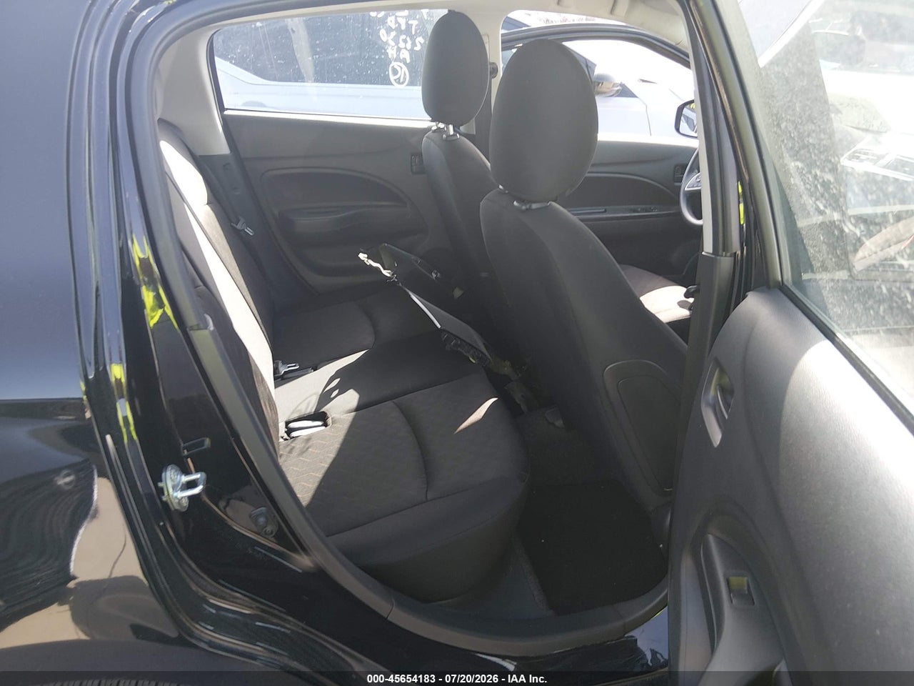 2024 MITSUBISHI MIRAGE ES/LE thumbnail 9