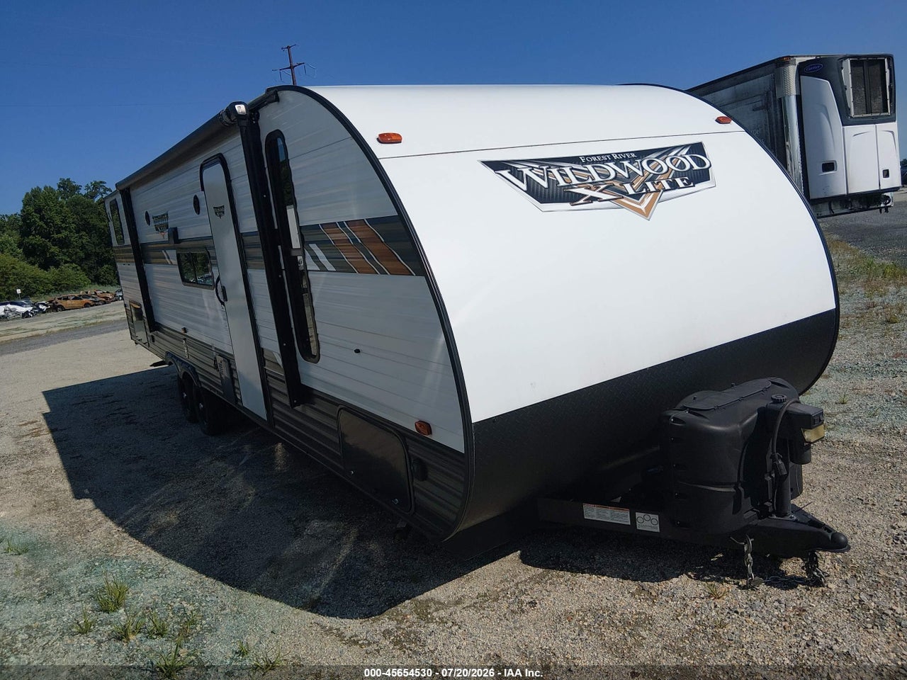 4X4TWDC26M7****** · 2021 FOREST RIVER X-LITE
