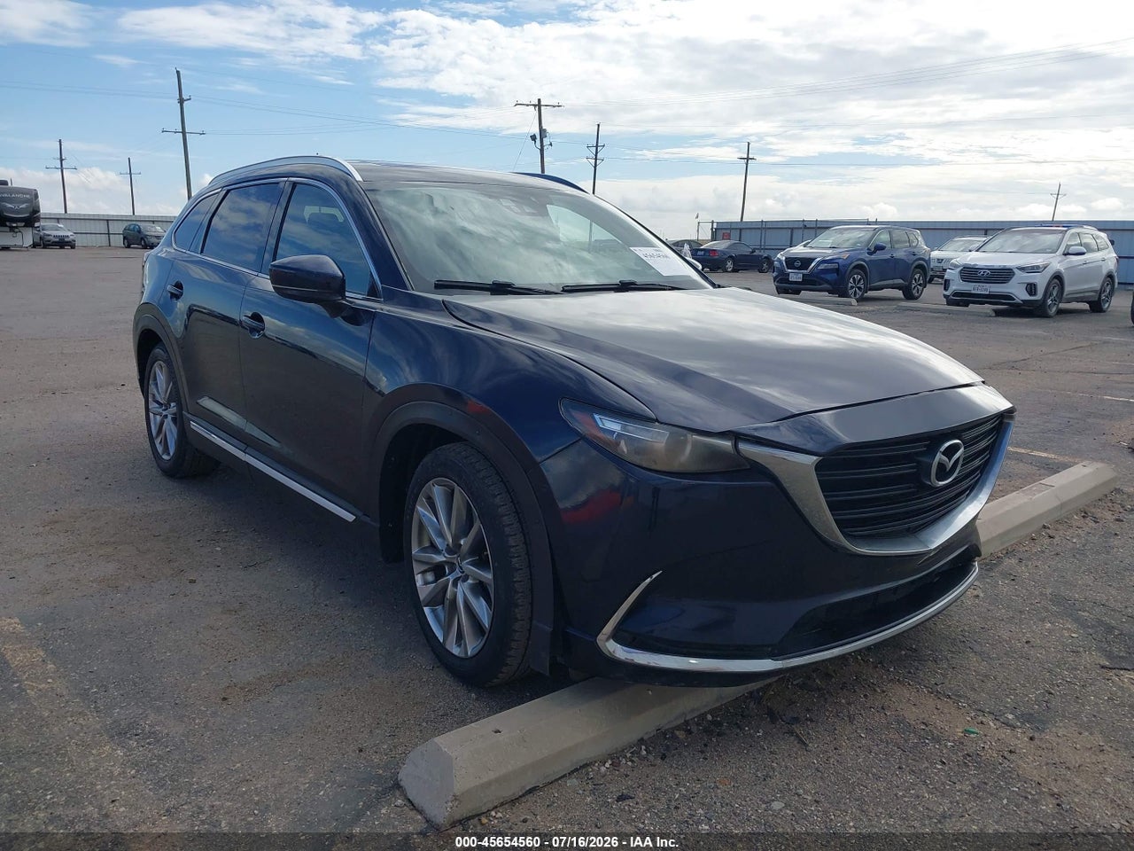 2017 MAZDA CX-9 GRAND TOURING thumbnail 2