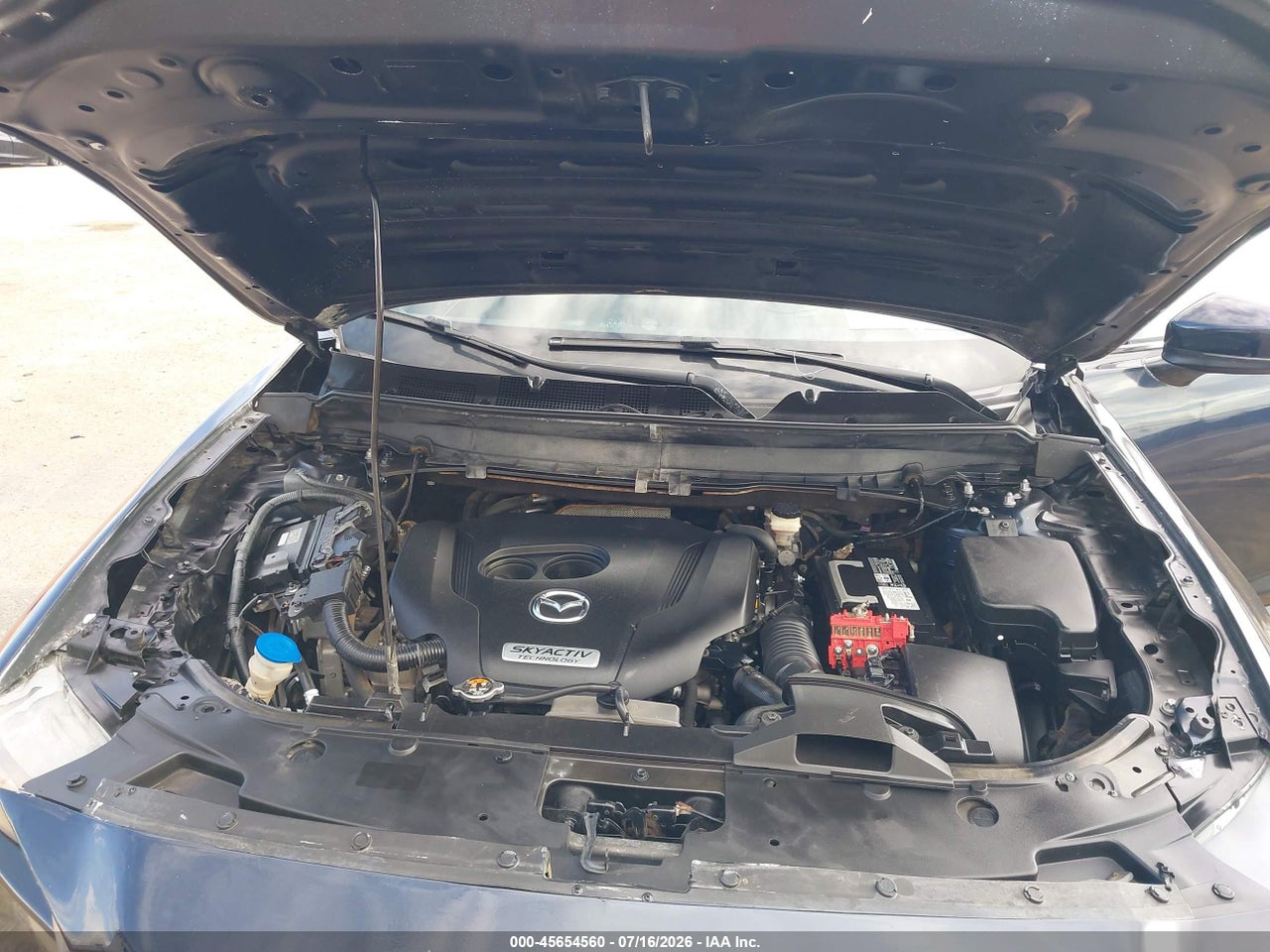 2017 MAZDA CX-9 GRAND TOURING thumbnail 11