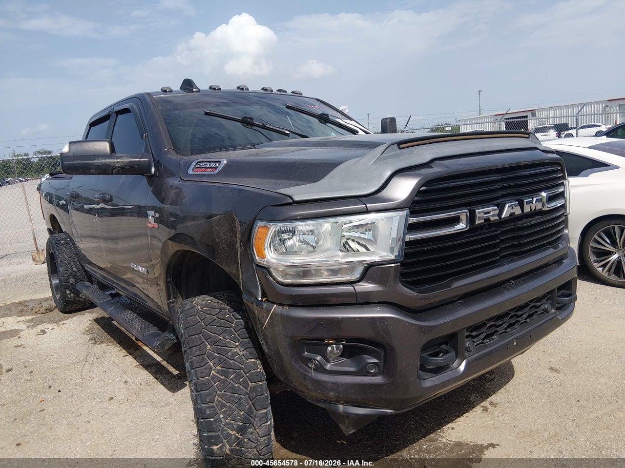 2020 RAM 2500