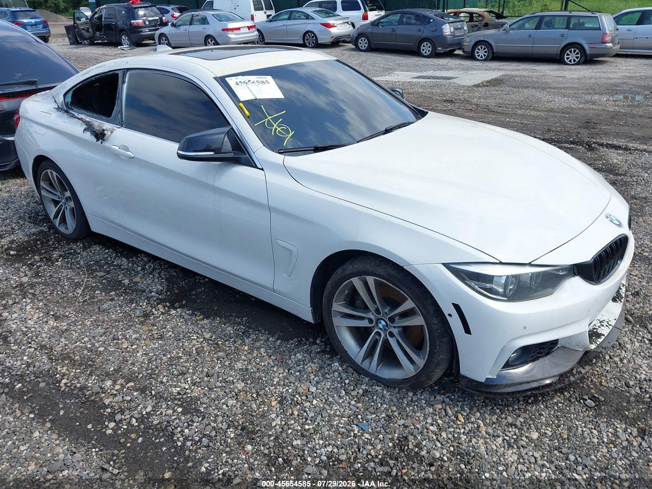 2019 BMW 4er