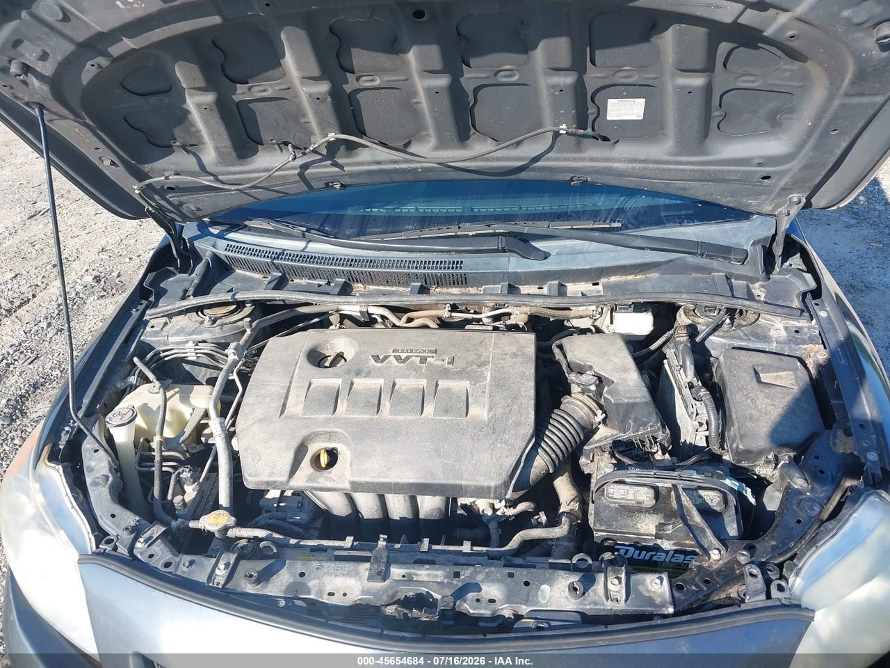 2013 TOYOTA COROLLA L thumbnail 11