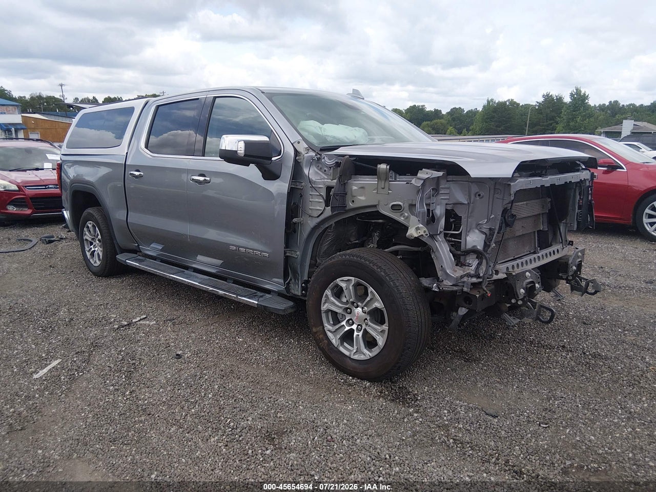 2025 GMC Sierra